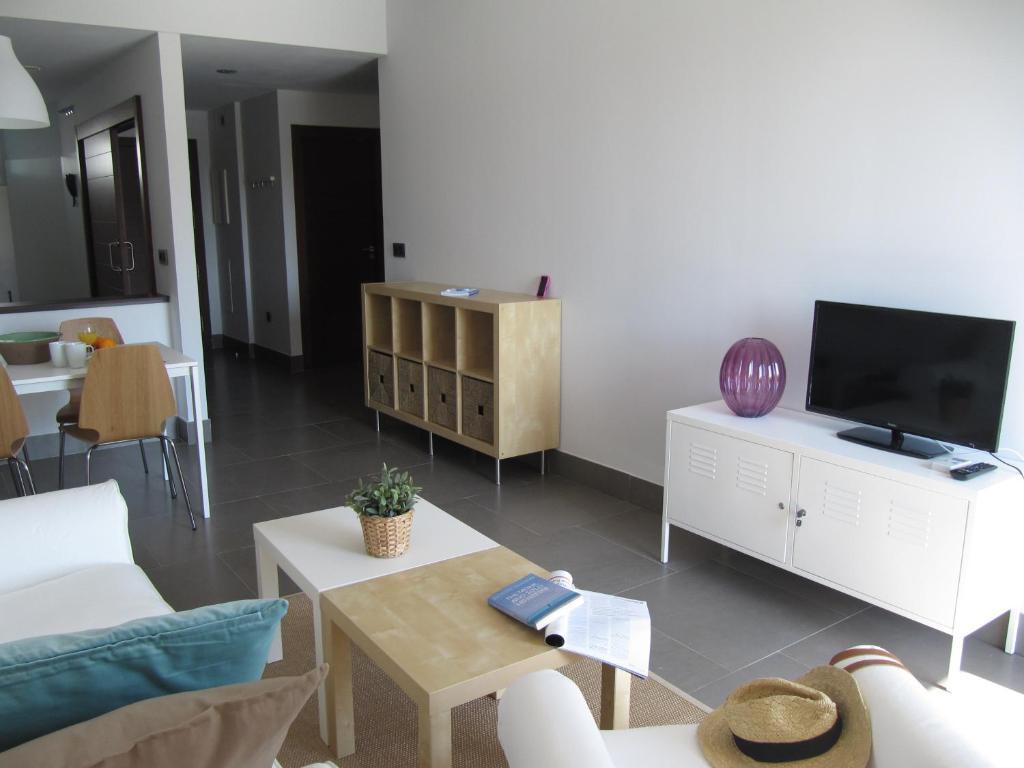 Life Apartments El Rompido Eksteriør bilde