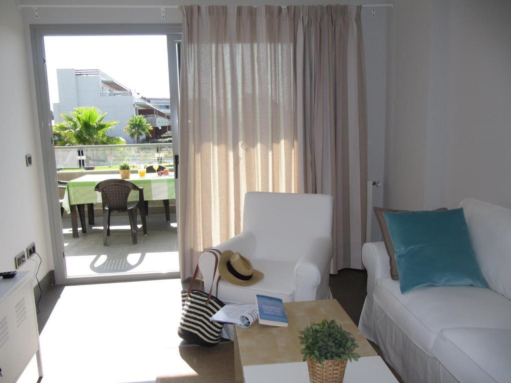 Life Apartments El Rompido Eksteriør bilde